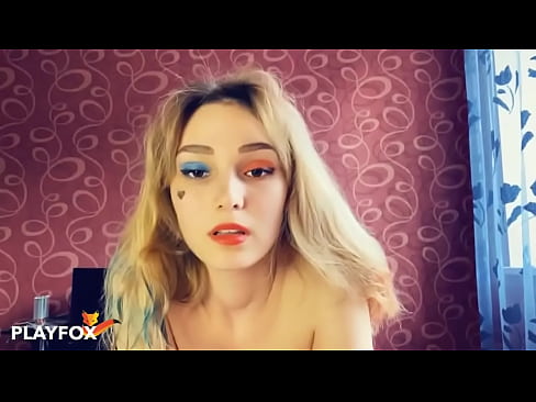 ❤️ Binigyan ako ng magic virtual reality glasses ng pakikipagtalik kay Harley Quinn ❤❌ Anal porn sa amin