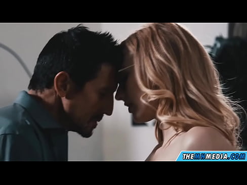 ❤️ Romantikong pakikipagtalik sa isang slutty blonde ❤❌ Anal porn sa amin